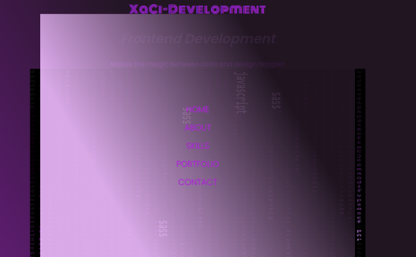 xaci-development-portfolio